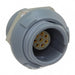 8P1P008200GRB01 by NorComp Inc. - CONNECTOR RECPT FMALE 8P GOLD SLDR CUP