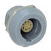 8P1P008200GRF01 by NorComp Inc. - CONNECTOR RECPT FMALE 8P GOLD SLDR CUP