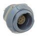 8P1P008210GRF01 by NorComp Inc. - CONNECTOR RECPT FMALE 8POS GOLD SOLDER