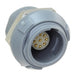 8P1P009200GRB01 by NorComp Inc. - CONNECTOR RECPT FMALE 9P GOLD SLDR CUP