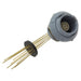 8P1P009210GRBR1 by NorComp Inc. - CONNECTOR RECPT FMALE 9POS GOLD SOLDER