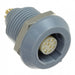 8P1P010200GRF01 by NorComp Inc. - CONNECTOR RECPT FMALE 10P SOLDER CUP