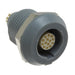 8P1P014200GRF01 by NorComp Inc. - CONNECTOR RECPT FMALE 14P SOLDER CUP