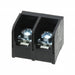 8PCR-02-006 by TE Connectivity AMP Connectors - CONNECTOR BARRIER STRIP 2CIRC 0.438