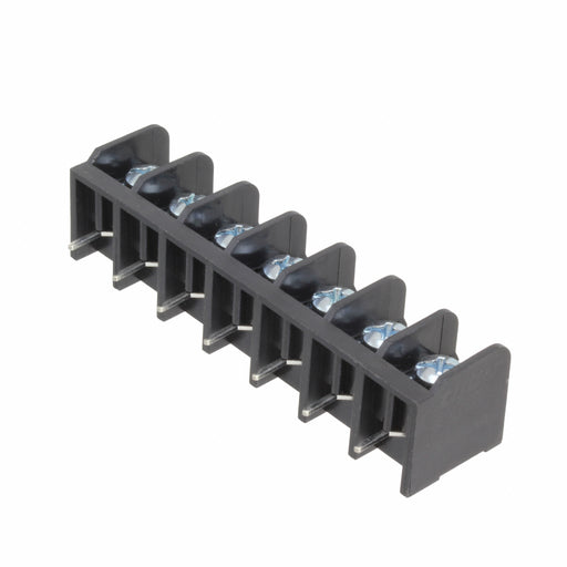 8PCR-07-006 by TE Connectivity AMP Connectors - CONNECTOR BARRIER STRIP 7CIRC 0.438