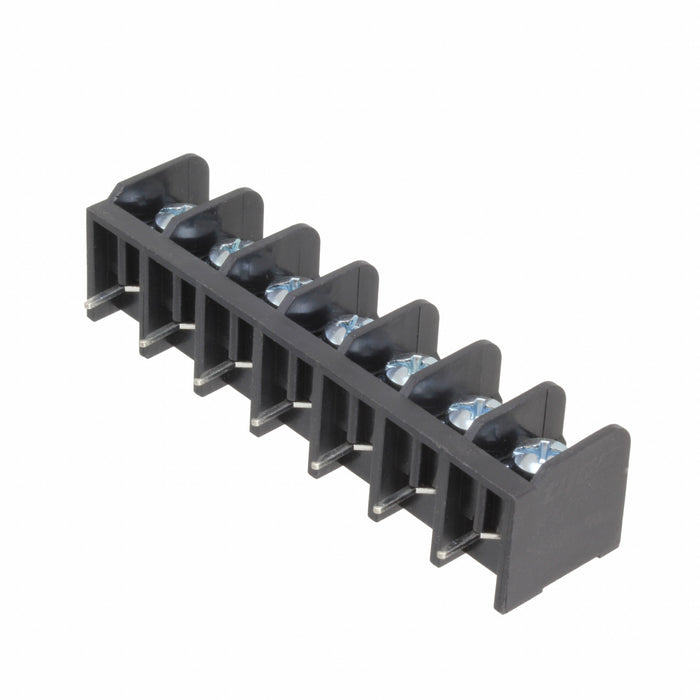 8PCR-07-006 by TE Connectivity AMP Connectors - CONNECTOR BARRIER STRIP 7CIRC 0.438