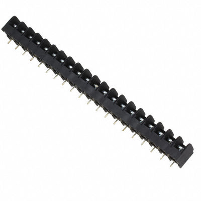 8PCV-20-007 by TE Connectivity AMP Connectors - CONNECTOR BARRIER STRP 20CIRC 0.438
