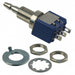 8R1011-N-Z by Nidec Components Corporation - PUSH SWITCH BUTTON SPDT 3A 125V