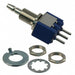8R1022-N-Z by Nidec Components Corporation - PUSH SWITCH BUTTON SPDT 3A 125V