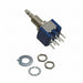 8R2021-N-Z by Nidec Components Corporation - PUSH SWITCH BUTTON DPDT 3A 125V