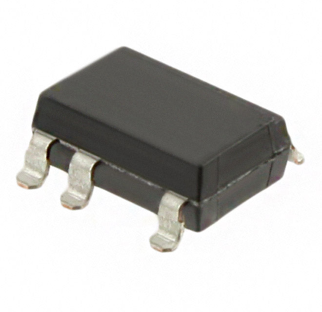 PR26MF11NIPF by Sharp Microelectronics - SOLIDSTATE RELAY SPST-NO 600MA 0-120V