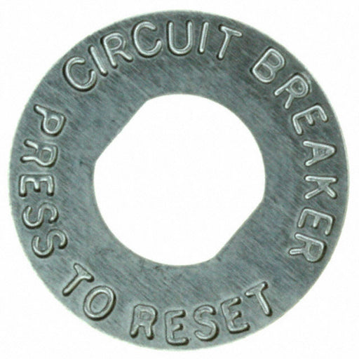 8T1-D-11A by Carling Technologies - INDICATOR PLATE FOR THERMAL BRKR