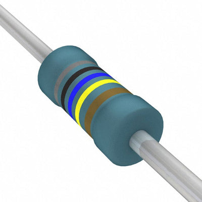 MBB02070C8064FCT00 by Vishay Beyschlag/Draloric/BC Components - RESISTOR 8.06M OHM 0.6W 1% AXIAL