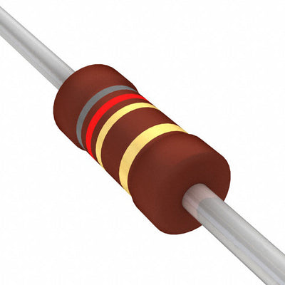 PR02000208208JR500 by Vishay Beyschlag/Draloric/BC Components - RESISTOR 8.2 OHM 2W 5% AXIAL