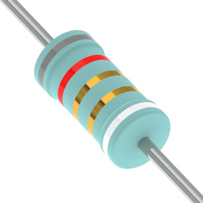 FKN200JR-73-8R2 by YAGEO - RESISTOR 8.2 OHM 5% 2W AXIAL