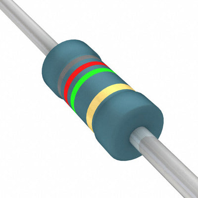HVR3700008204JR500 by Vishay Beyschlag/Draloric/BC Components - RESISTOR 8.2M OHM 1/2W 5% AXIAL