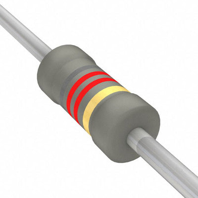 CFR16J8K2 by TE Connectivity Passive Product - RESISTOR 8.2K OHM 5% 1/4W AXIAL
