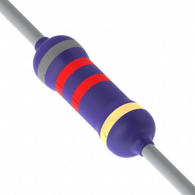 RSMF3JT8K20 by Stackpole Electronics Inc - RESISTOR 8.2K OHM 5% 3W AXIAL