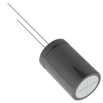 USH1C100MPD by Nichicon - ALUMIN CAP 10UF 20% 16V RADIAL