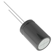 USH1H4R7MPD by Nichicon - ALUMIN CAP 4.7UF 20% 50V RADIAL