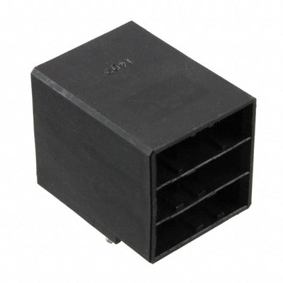 9-1123624-2 by TE Connectivity AMP Connectors - CONNECTOR HEADER R/A 9POS 5.08MM