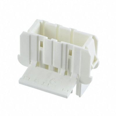 9-1241857-5 by TE Connectivity AMP Connectors - CONNECTOR MALE TAB HSG 0.25 5POS NAT