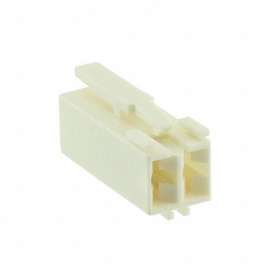 9-1241961-2 by TE Connectivity AMP Connectors - CONNECTOR RECPT HSG 2POS 5.00MM