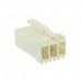 9-1241961-9 by TE Connectivity AMP Connectors - CONNECTOR RECPT HSG 3POS 5.00MM