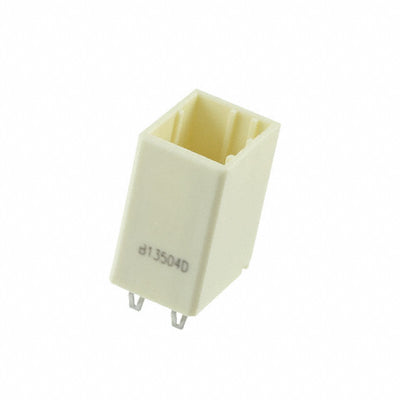 9-1318124-2 by TE Connectivity AMP Connectors - CONNECTOR HEADER VERT 6POS 2.5MM