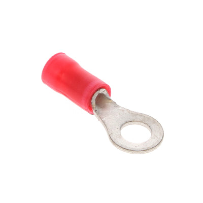 9-1377172-6 by TE Connectivity AMP Connectors - CONNECTOR RING CIRC 16-22AWG #8 CRIMP