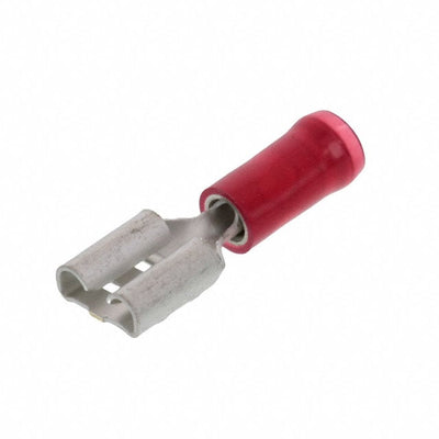 9-1377174-1 by TE Connectivity AMP Connectors - CONNECTOR QC RCPT 16-22AWG .250 CRIMP