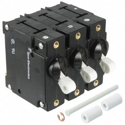 W69-X2Q12-5 by TE Connectivity Potter & Brumfield Relays - CIR BRKR MAG-HYDR 5A 277VAC