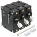 W69-X2Q12-5 by TE Connectivity Potter & Brumfield Relays - CIR BRKR MAG-HYDR 5A 277VAC