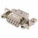 9-1393480-9 by TE Connectivity AMP Connectors - CONNECTOR D-SUB RCPT 9POS R/A SLDR