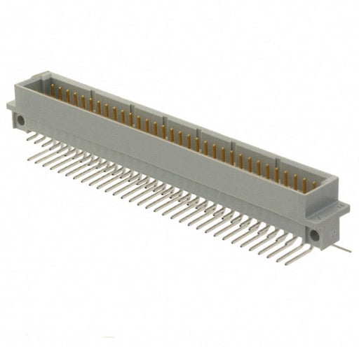 9-1393644-4 by TE Connectivity AMP Connectors - CONNECTOR DIN PLUG 96POS PCB RA GOLD