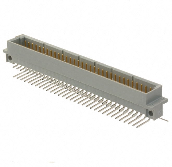9-1393644-4 by TE Connectivity AMP Connectors - CONNECTOR DIN PLUG 96POS PCB RA GOLD