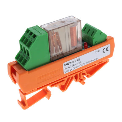9-1415536-1 by TE Connectivity Potter & Brumfield Relays - RELAY GEN PURPOSE DPDT 6A 24V
