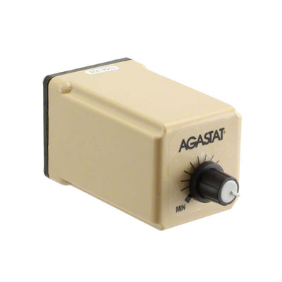 SSC12ALA by TE Connectivity Aerospace, Defense and Marine - RELAY TIME DELAY 10MIN 10A 120V