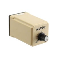 SSC12ALA by TE Connectivity Aerospace, Defense and Marine - RELAY TIME DELAY 10MIN 10A 120V