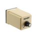 SSC12ALA by TE Connectivity Aerospace, Defense and Marine - RELAY TIME DELAY 10MIN 10A 120V