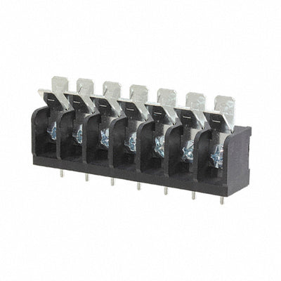 9-1437651-3 by TE Connectivity AMP Connectors - CONNECTOR BARRIER STRIP 7CIRC 0.375