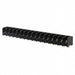 9-1437653-4 by TE Connectivity AMP Connectors - CONNECTOR BARRIER STRP 16CIRC 0.375