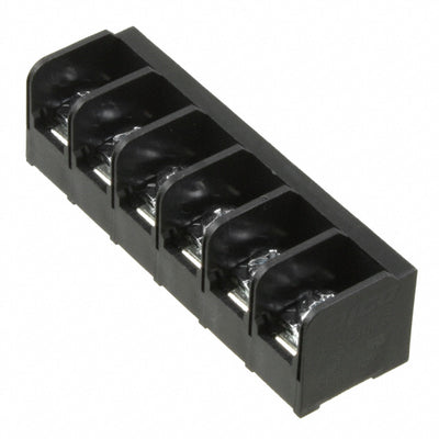 8PCV-06-006 by TE Connectivity AMP Connectors - CONNECTOR BARRIER STRIP 6CIRC 0.438