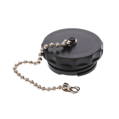 9-1437723-7 by TE Connectivity AMP Connectors - CONNECTOR SEALING COVER BLACK