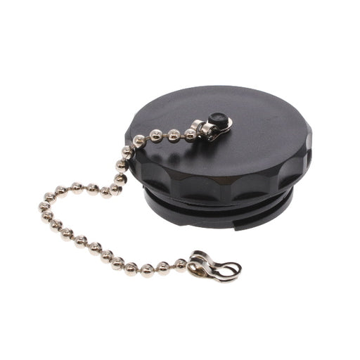 9-1437723-7 by TE Connectivity AMP Connectors - CONNECTOR SEALING COVER BLACK