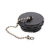 9-1437723-7 by TE Connectivity AMP Connectors - CONNECTOR SEALING COVER BLACK