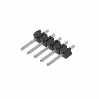 9-146282-0-05 by TE Connectivity AMP Connectors - CONNECTOR HEADER VERT 5POS 2.54MM