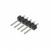9-146282-0-05 by TE Connectivity AMP Connectors - CONNECTOR HEADER VERT 5POS 2.54MM