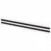 9-146458-0 by TE Connectivity AMP Connectors - CONNECTOR HDR 40POS 0.1 STACK T/H TIN