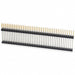 9-146506-0 by TE Connectivity AMP Connectors - CONNECTOR HDR 80POS 0.1 STACK T/H